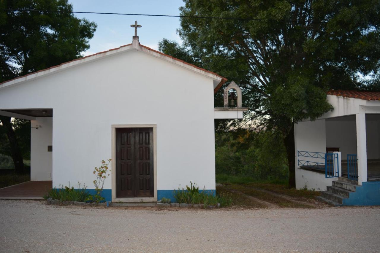 Villa Casa Da Pedra Ansião Exterior foto
