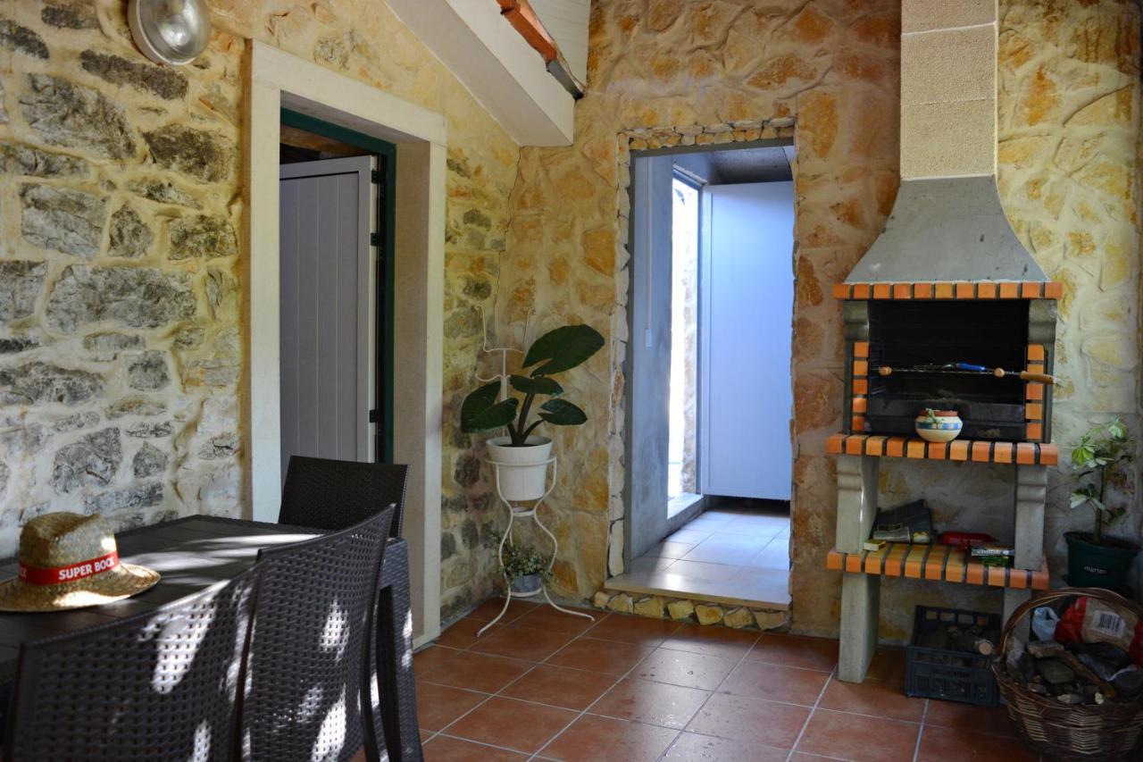 Villa Casa Da Pedra Ansião Exterior foto